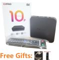 2023 Evpad 10p 6p 10s tv box official store hot in China HK TW Singapore Malay Japan Korea,usa,Canada by evpad 6 max 5s 5p 3s.