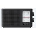 SONY_ICF-19  Analog FM/AM Portable Radio. 