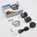 Petrainer 850 Waterproof Low wer Consumption Anti Bark No Barking Collar Trainer Shock Vibrate Rechargeable.