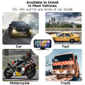 JIUYIN Universal Car Radio Multimedia Navigation Wireless Carplay Apple Android Auto 6.25“ Touch Screen Bluetooth Music Player. 