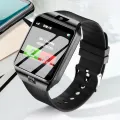 Smart Watch SIM and Bluetooth Supported Smart Watch. 