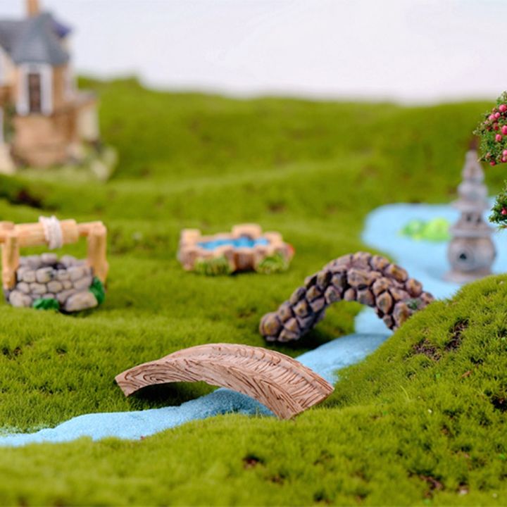 Mini%20Water%20Well%20Bridge%20Figurines%20Miniature%20Craft%20Fairy%20Garden%20Gnome%20Moss%20Terrarium%20Gift%20DIY%20Ornament%20Garden%20Decor%20-%20Image%205