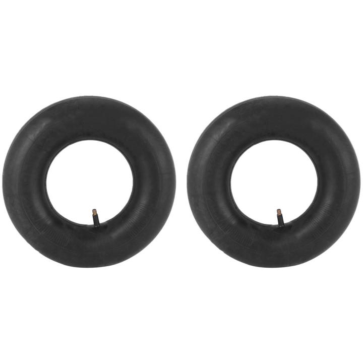 2 PCS 13 x 5.00-6 inch Inner Tube with TR-13 Straight Valve Stem