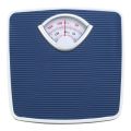 DOCTOR MEDICAL Analog Body Weight Scale  Mechanical Scale  286 lbs 130 kg Capacity  Non-Skid  Simple Dial Calibration. 