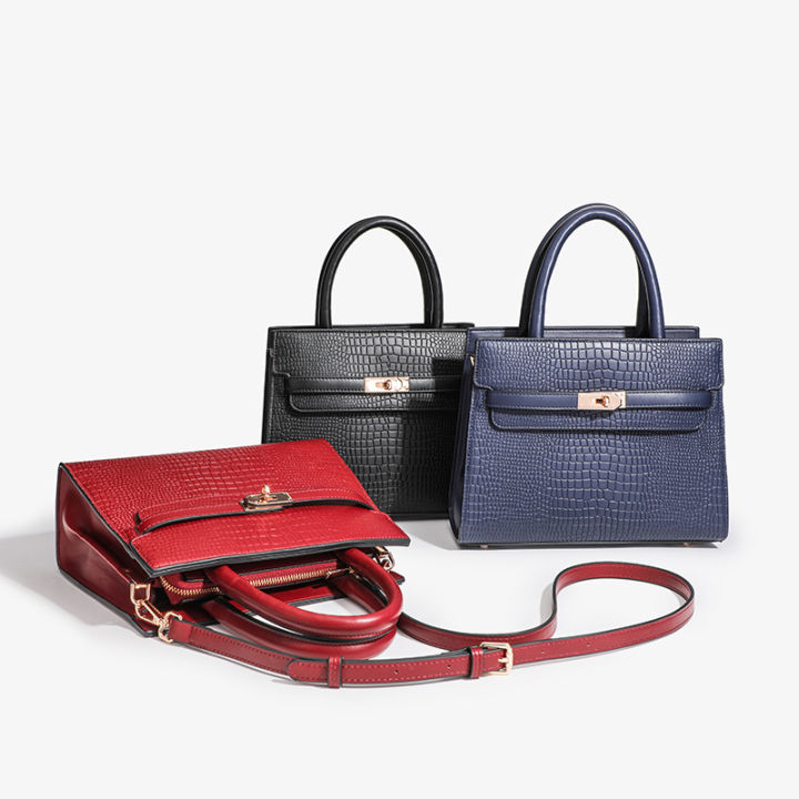 Light%20luxury%20women's%20bag,%20tote%20bag,%20red%20wedding%20bag,%20kelly%20bag,%202024%20new%20crocodile%20pattern,%20mom%20bag,%20crossbody%20handbag%20-%20Image%204