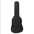 Signature acoustic Guitar Waterproff Bag- Black. 