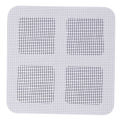 Window Door Screen Net Fix Repair Sticky Patch Self Adhesive Kit Covering Holes. 