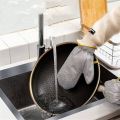 1 Pcs Dishwashing Gloves Non-slip Gloves Kitchen Cleaning Gloves Useful Gloves Bowl Cleaning Gloves Washing Clothes Gloves Reusable Gloves Useful Kitchen Accessories Gloves.