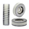 (GGBR) 3PCS 36 Teeth Steel Gear Electric Bike Engine for FAT Bike Motor G020 G060 750W/G062 1000W Helical Tooth.