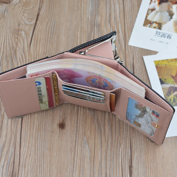 Cartoon%20Leather%20Women%20Wallets%20Pocket%20Ladies%20Purse%20Clutch%20Wallet%20Women%20Short%20Card%20Holder%20Cute%20Girls%20Deer%20Wallet%20Portfel%20-%20Image%204