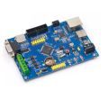 2X Industrial Control STM32F407VET6 Development Board RS485 Dual CAN Ethernet Networking STM32. 