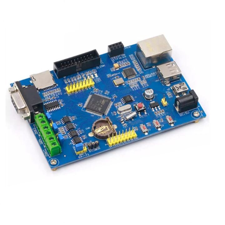 2X%20Industrial%20Control%20STM32F407VET6%20Development%20Board%20RS485%20Dual%20CAN%20Ethernet%20Networking%20STM32%20-%20Image%204