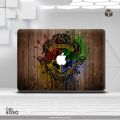MacBook Stickers ,MacBook Decal - Removable Vinyl with Apple Diecut- Harry Potter Design Skin for MacBook Air 13  inch, MacBook Pro 13  inch - Best Decorative Sticker For 13 Inch Macbook. 