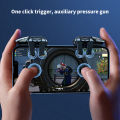 New G21 For Phone Android Game Controller Mobile Phone Game Trigger Gamepad Joystick Key Button Hudduo. 