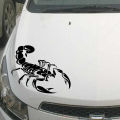 Scorpion Totem Decals Car Stickers Car Styling Vinyl Decal Sticker for Cars Decoration. 