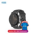 Haylou RS3 LS04 Smart Watch Fashion 1.2 inch AMOLED Screen 14 Sports Modes Smartwatch 5ATM waterproof Global Version.