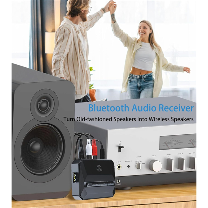 AUX%20Stereo%20Receiver%20Bluetooth%205.3%20Home%20Stereo%20Bluetooth%20Receiver,%20Adapter%20to%20Bluetooth%20Adapter%20-%20Image%202