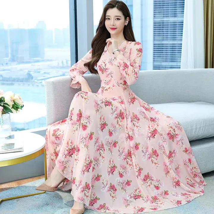 New%20Attractive%20Stylish%20Premium%20Quality%20Long%20Gown%20Dress%20Kurti%20Linen%20Fabric%20Digital%20Print%20One%20Piece%20Long%20Kurti%C2%A0%20For%20Women%20-%20Image%204