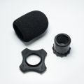 Handheld Wireless Microphone Windscreen Foam Cover. 