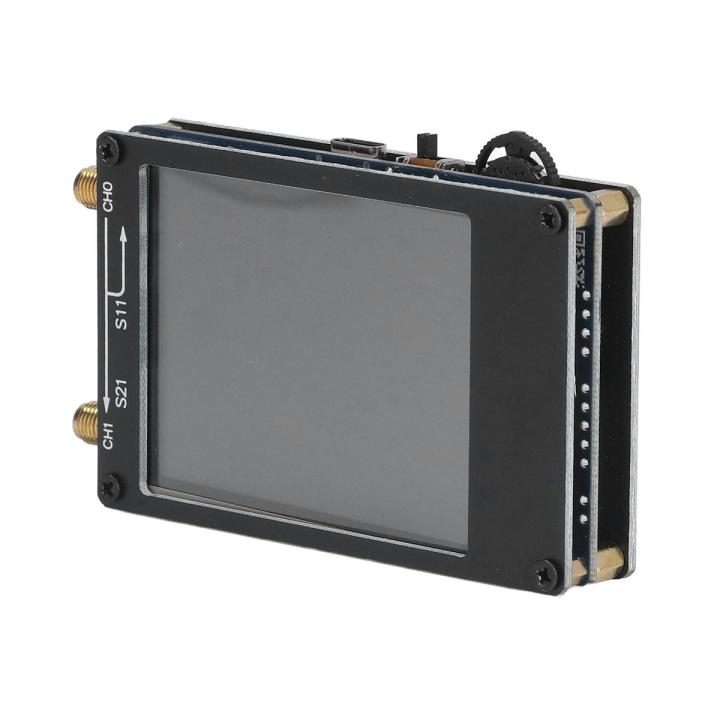 Vector Analyzer 10kHz‑1.5GHz 2.8in TFT Screen Components VNA | Daraz.com.bd