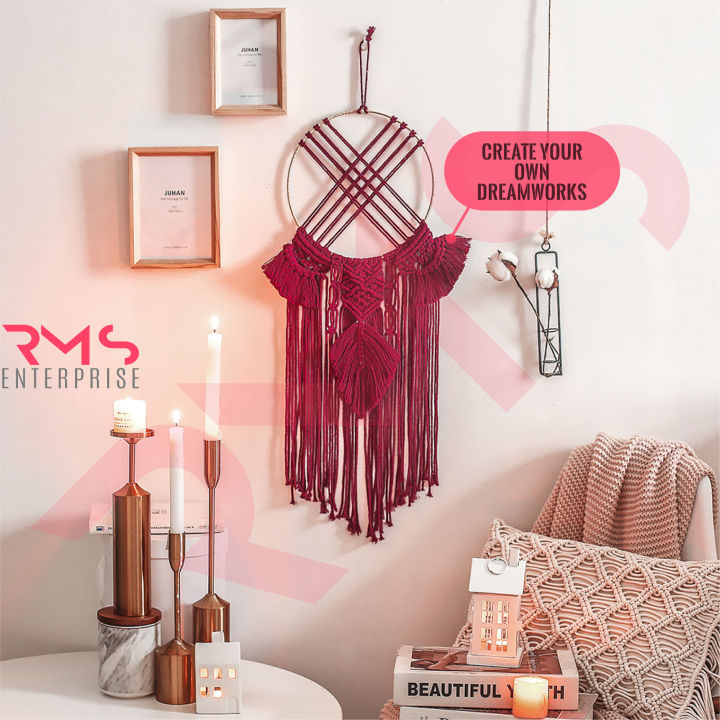 3%20mm%20Red%20Cotton%20Rope-%20500%20gm%20-%20Image%203