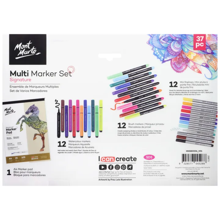 Mont%20Marte%20Multi%20Marker%20Set%20%E2%80%93%2037%20Pcs%20Dual%20Tip%20Markers%20for%20Drawing,%20Illustration%20&%20Creative%20Art%20Use%20-%20Image%205