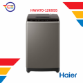HAIER 7kg Top Load Automatic Washing Machine | HWM70-1269S5. 