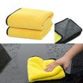 1PCS Car Care Super Absorbent Microfiber Car Wash Towel. 