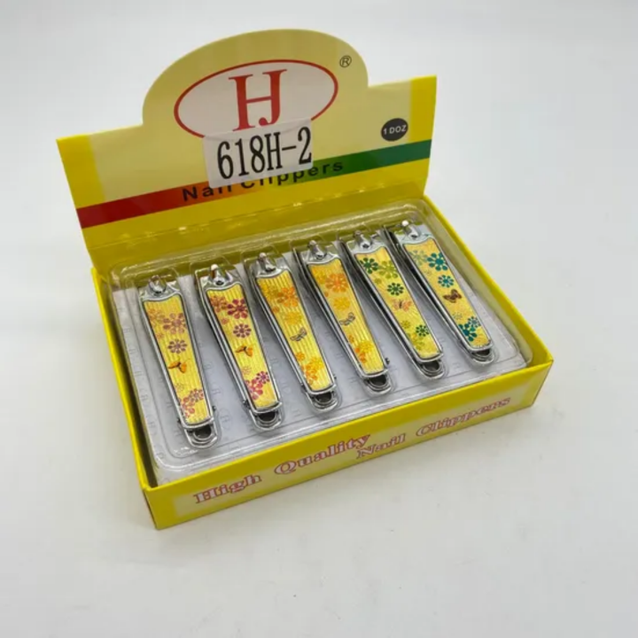 Nail Clipper and Haijin Nail Cutter