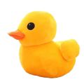 Kawaii Big Yellow Duck Mini Plush Dolls Toy Cute Soft Cartoon Stuffed Animal Toys Birthday Gifts for Children Kids Baby Girl. 