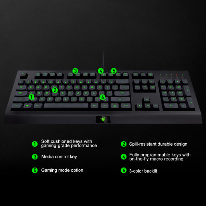 Razer%20Cynosa%20Pro%20Wired%20Gaming%20Keyboard%20Backlit%20Membrane%20Keyboard%20for%20Game%20-%20Image%205