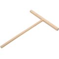 Chinese Specialty Crepe Maker Pancake Batter Wooden Spreader Stick Home Kitchen Accesories Tool DIY Canteen Specialty Supplies.
