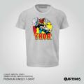 - Premium Unisex/ Men T-shirt By Artemis. 