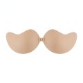 Women Push Up Invisible Backless Adhesive Silicone Bra - Seamless, Waterproof, Lifting Chest Sticker. 
