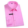Pink Formal Shirt for men/man.