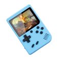 Gongzhi Macaron Sup Nostalgic Russian Box Children's Handheld Game Console. 