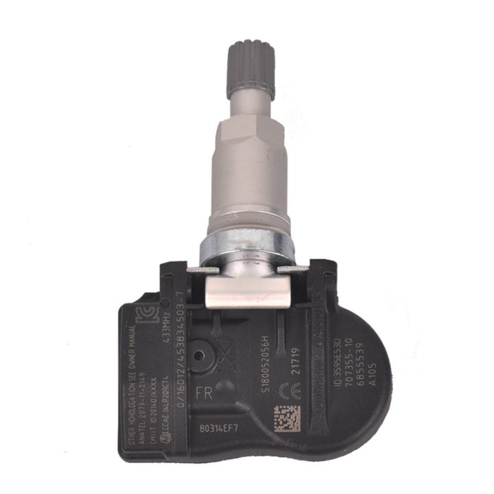 Tire%20Pressure%20Monitor%20Sensor%20TPMS%20Sensor%20707355-10%20for%20-BMW%201%202%203%204%20I3%20I8%20X1%20X2%20X5%20X6%20MINI%20F20%20F21%20F87%20M2%20433Mhz%20-%20Image%204