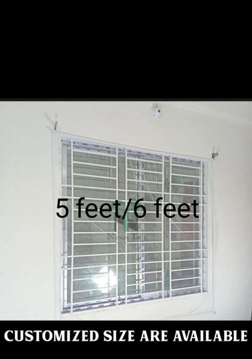 Window%20Anti%20Mosquito%20Net/%20Anti-Insect%20Fly%20Bug%20Mosquito%20Net/Best%20Quality%20Mosquito%20Net%205/6%20Feet%20-%20Image%202