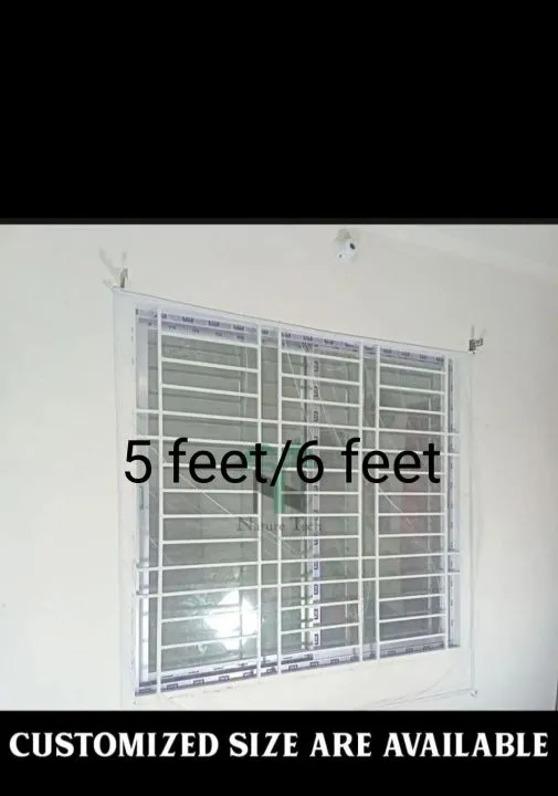 Window%20Anti%20Mosquito%20Net/%20Anti-Insect%20Fly%20Bug%20Mosquito%20Net/Best%20Quality%20Mosquito%20Net%205/6%20Feet%20-%20Image%202