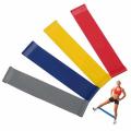 5 Levels Resistance Bands Fitness Expander Natural Latex Sport Workout Rubber Elasitc Band for Fitness Home. 