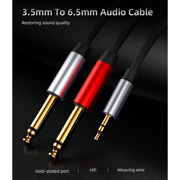 Audio%20Cable%203.5mm%20to%20Double%206.35mm%20Aux%20Cable%20Mono%206.5%20to%203.5%20Male%20for%20Mixer%20Amplifier%20Speaker%203.5mm%20Jack%20Splitter%20Cable%20-%20Image%207