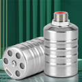 2Pcs Fully Automatic Water Level Control Float Valve, Water Level Controller for Water Tank 1/2Inch Upper Water Intake. 