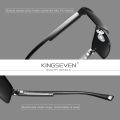 KINGSEVEN New Photochromic Sunglasses Men Chameleon Polarized Pilot Sun Glasses Driving Square Eyewear Men's Sun Glasses Male.