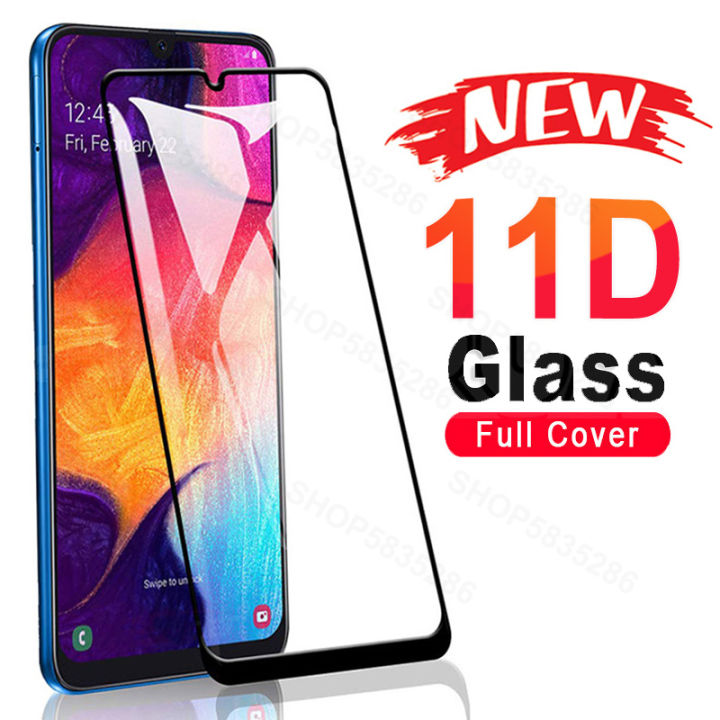11D Tempered Glass For Samsung Galaxy A01 Core A11 A21 A31