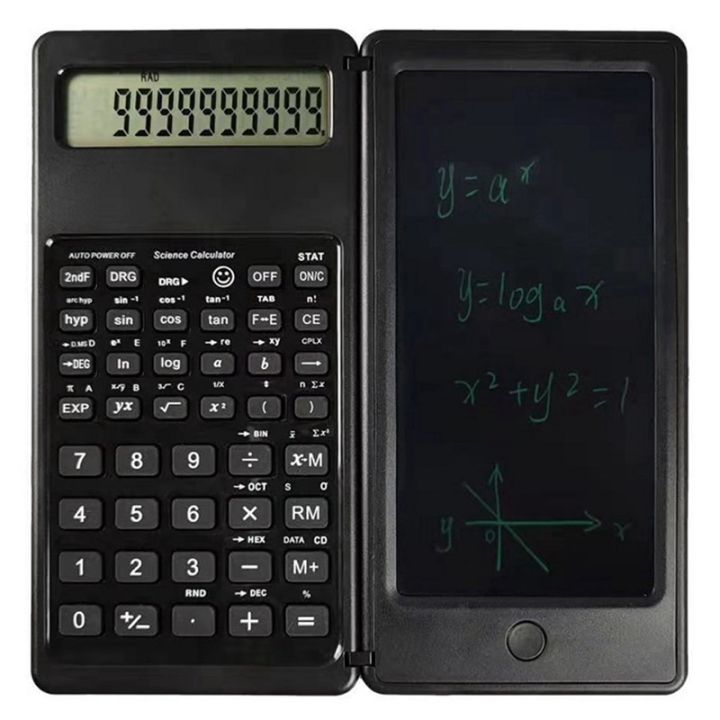 【Free shipping】 6 Inch LCD Handwriting Board Scientific Function ...