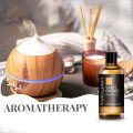 MAYJAM 100ml Pure Essential Oils For Air Freshener Easy Sleep Lavender Mint Lemon Vanilla Jasmine Tea Tree Aromatic Diffuser Oil.