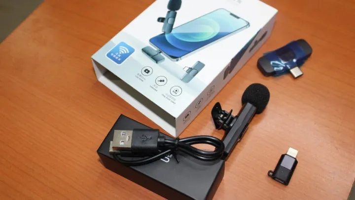 K8%20Wireless%20Microphone%20Professional%20Lapel%20Lavalier%20Microphone%20Portable%20Audio%20Video%20Mic%20Remove%20Noise%20Mini%20Mic%20Lapel%20For%20YouTube%20Facebook%20Vloggers%20Interview%20Auto-syncs-%20C%20-Type%20-%20Image%207