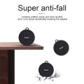 (New)S360 Portable Outdoor Bikes Bluetooth Speaker IPX7 Waterproof Dust-proof Shockproof Speaker, Support TF. 