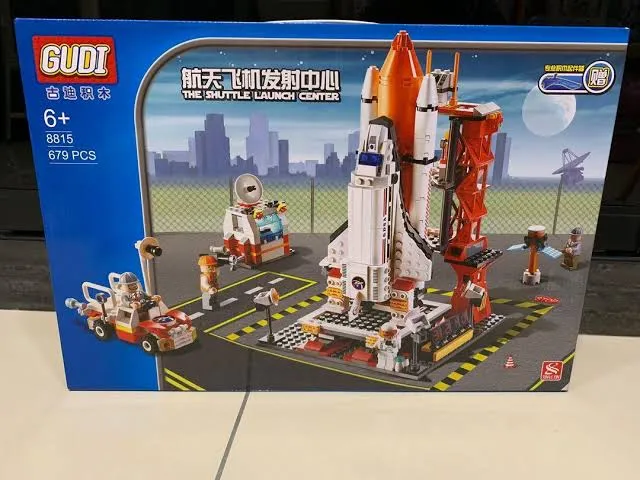 GUDI%208815%20The%20Shuttle%20Launch%20Center%20%20Style%20Toy%20-%20Image%206