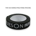 TUS Portable Practical 4pcs Anti-collision Table Tennis Racket Ping Pong Paddle Protection Sponge Tape Racket Sides Protect Tape.